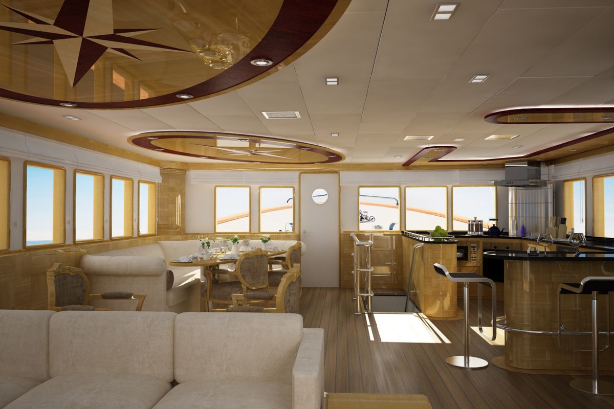 SVETLANA yacht