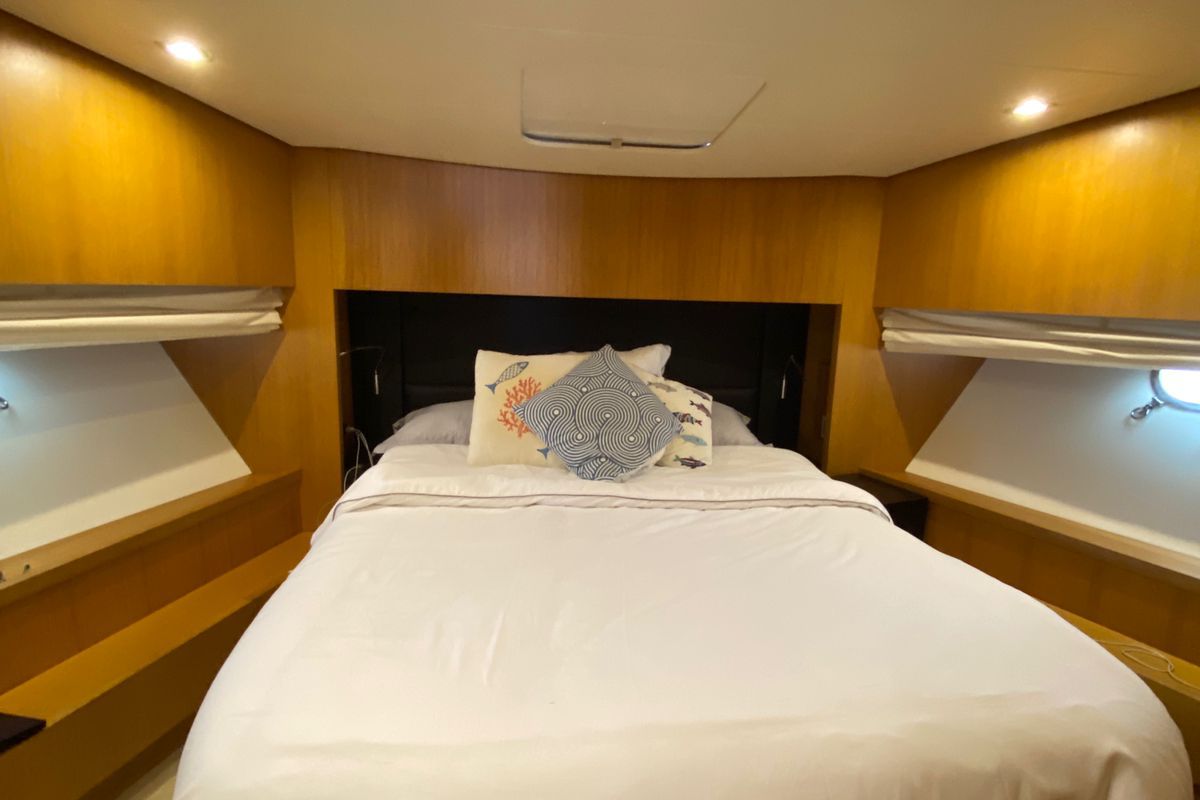 SANLORENZO SL62 yacht