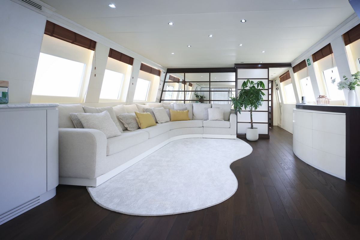 ANTAGO 90 yacht