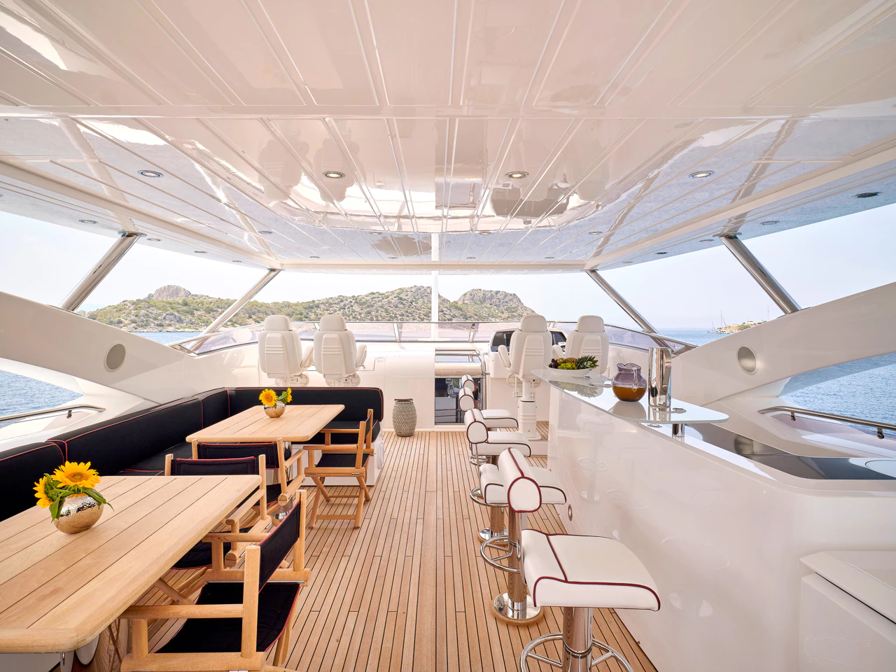 SUNSEEKER 34 METRE yacht