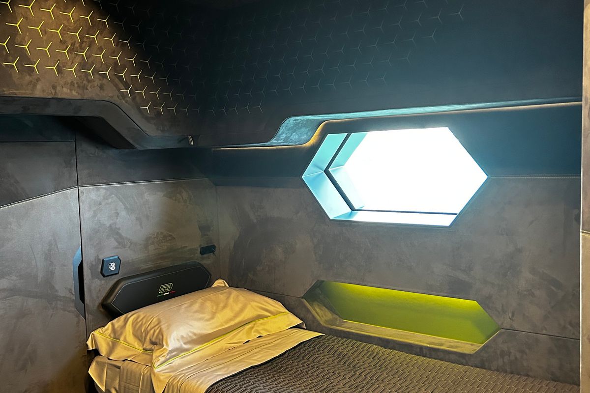 TECNOMAR FOR LAMBORGHINI 63 yacht