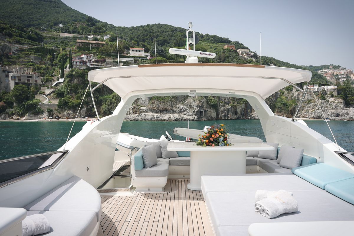 ANTAGO 90 yacht