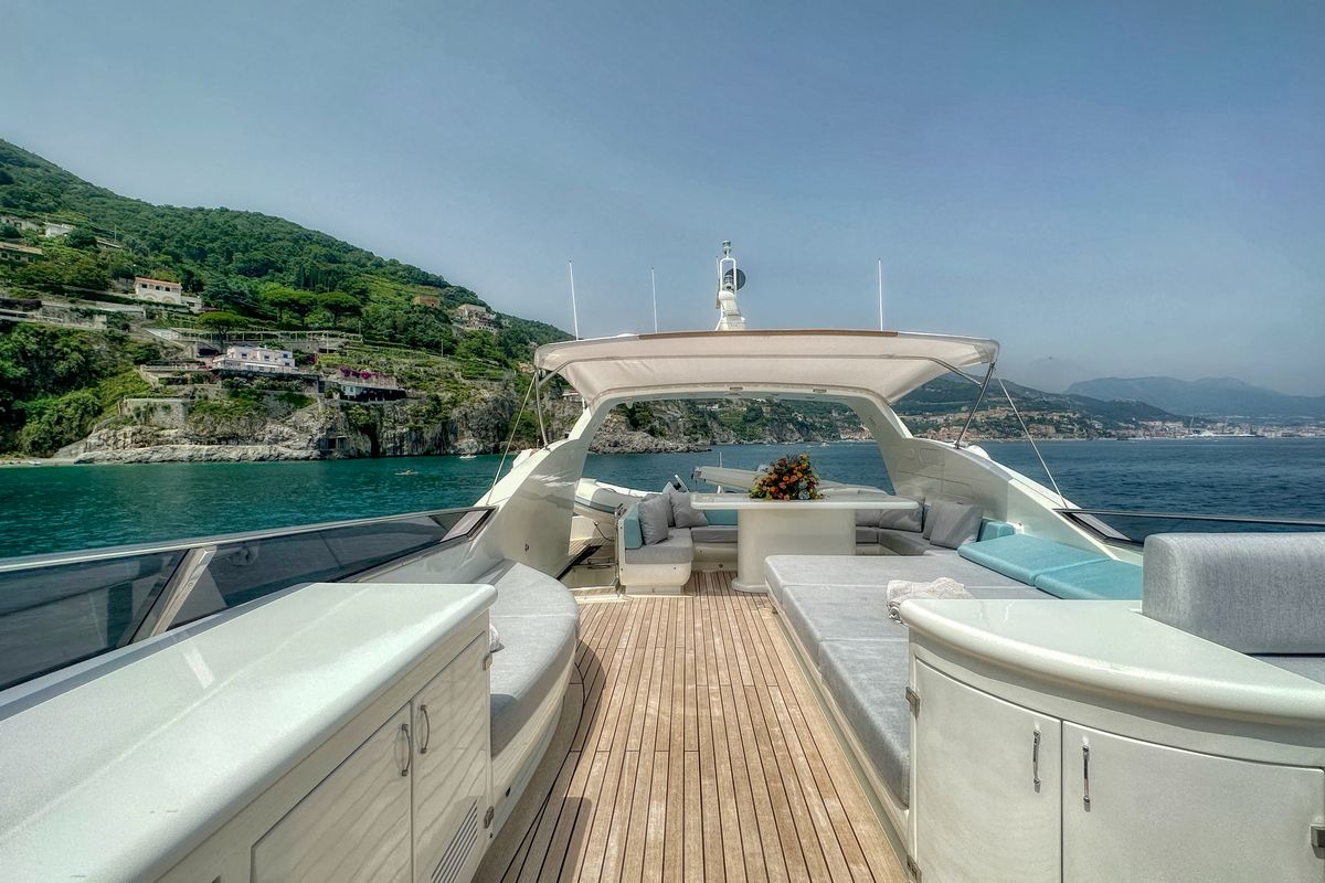 ANTAGO 90 yacht