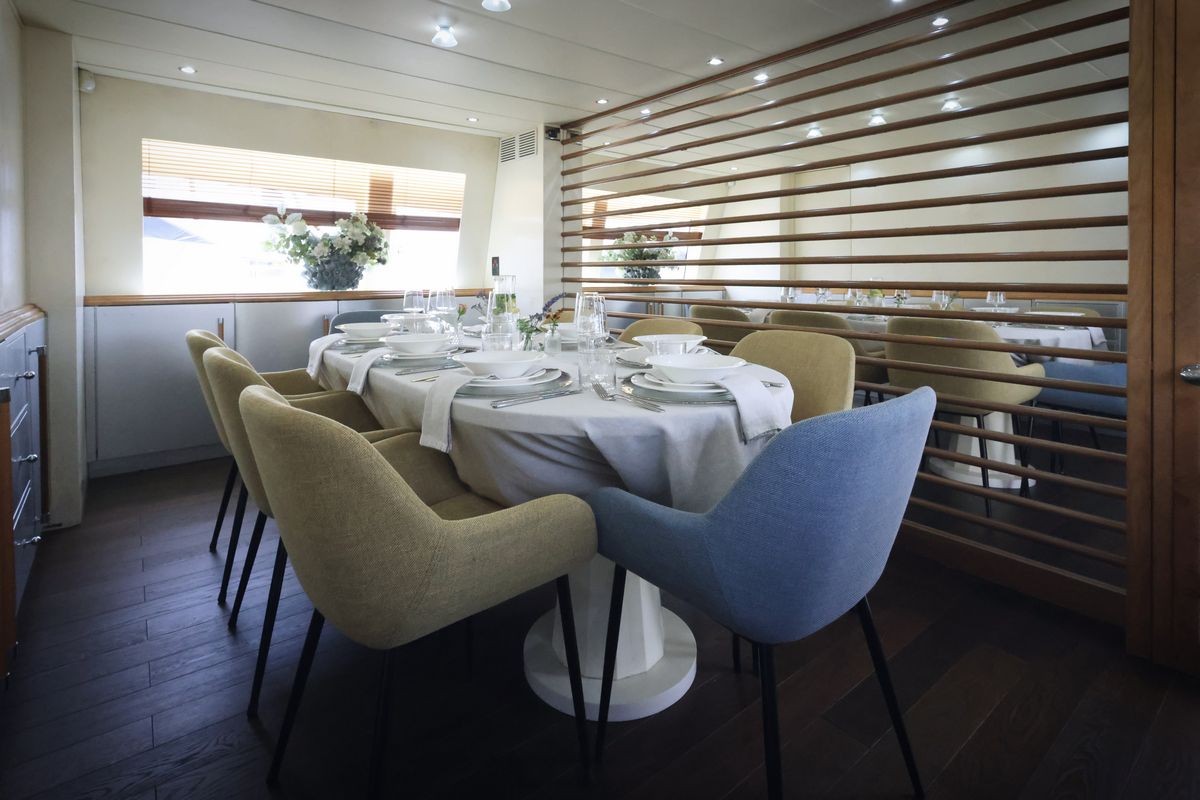 ANTAGO 90 yacht