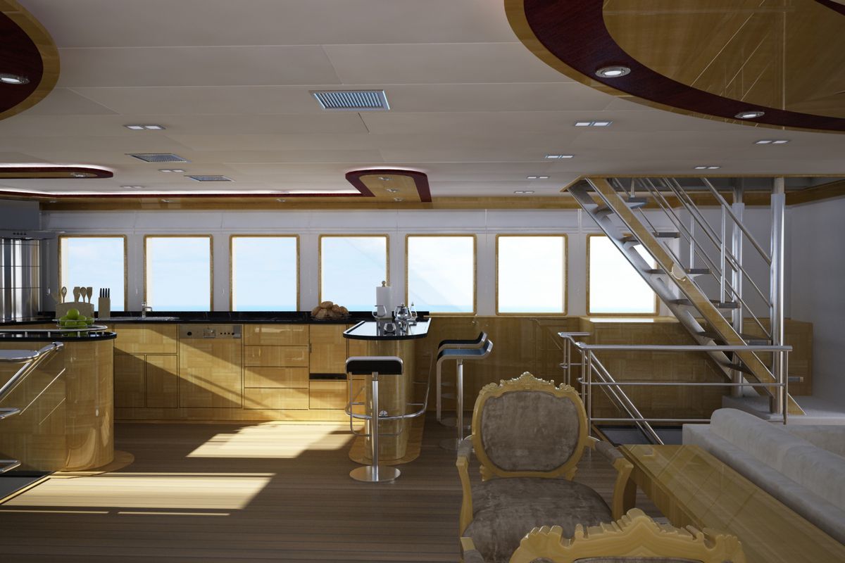 SVETLANA yacht