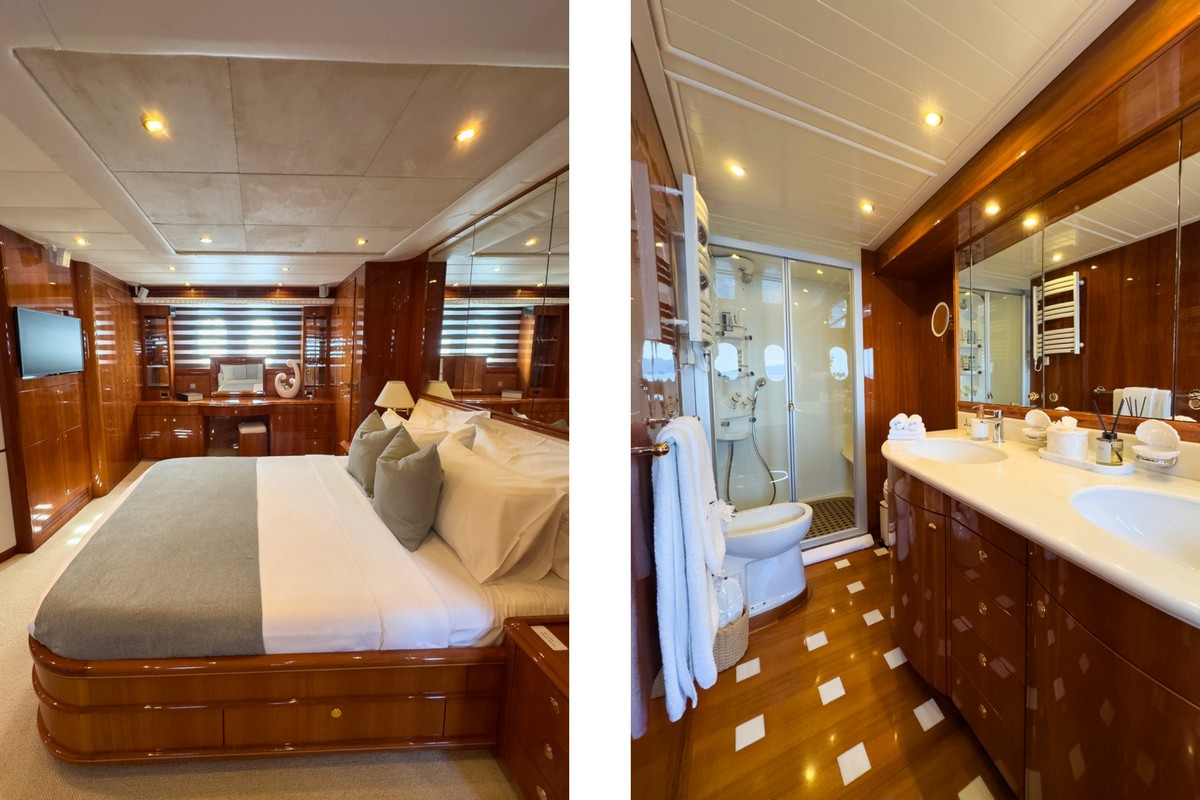 GUY COUACH 2800 yacht