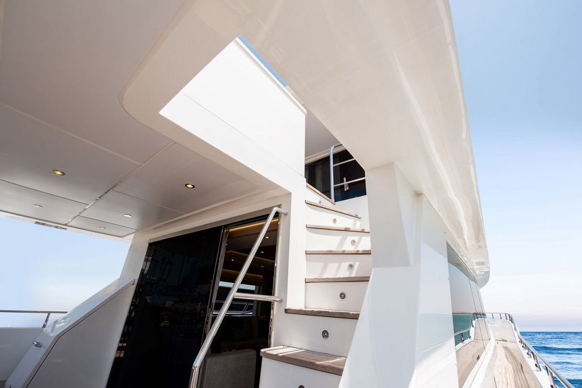 NOMAD 75 SUV yacht