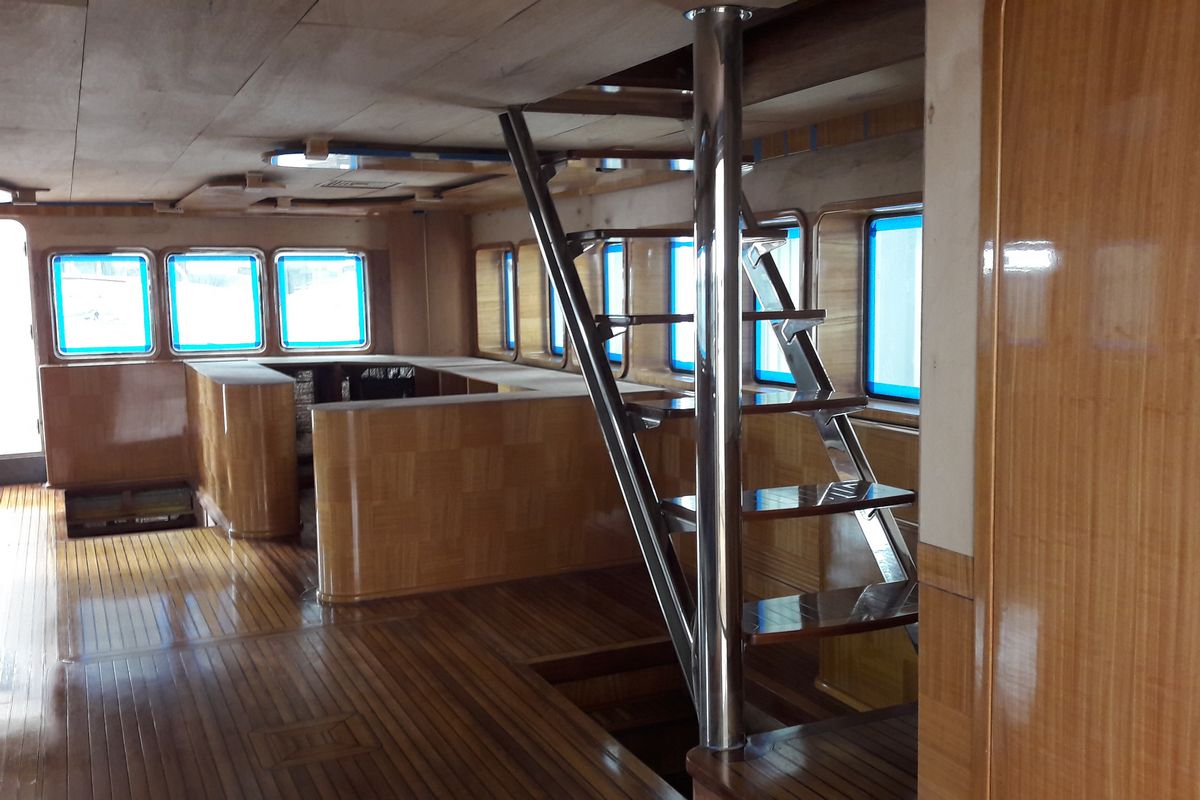 SVETLANA yacht