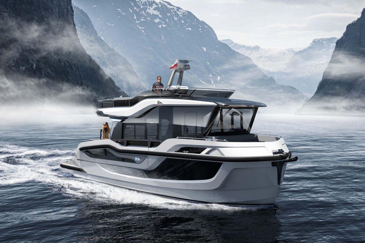 GALEON 430 EXPLORER yacht