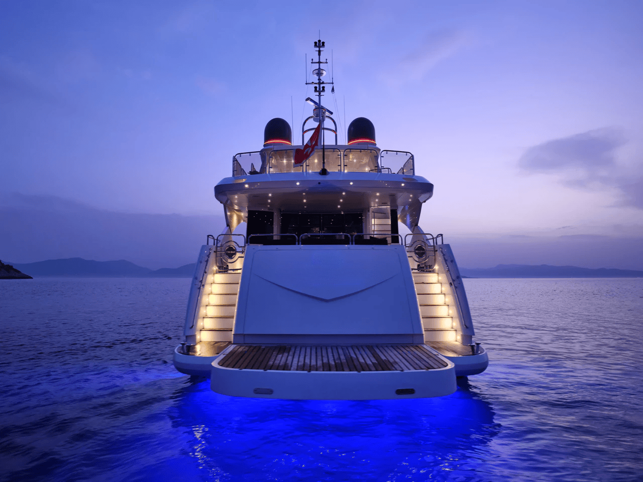 SUNSEEKER 34 METRE yacht