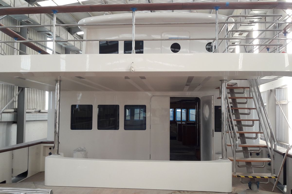 SVETLANA yacht