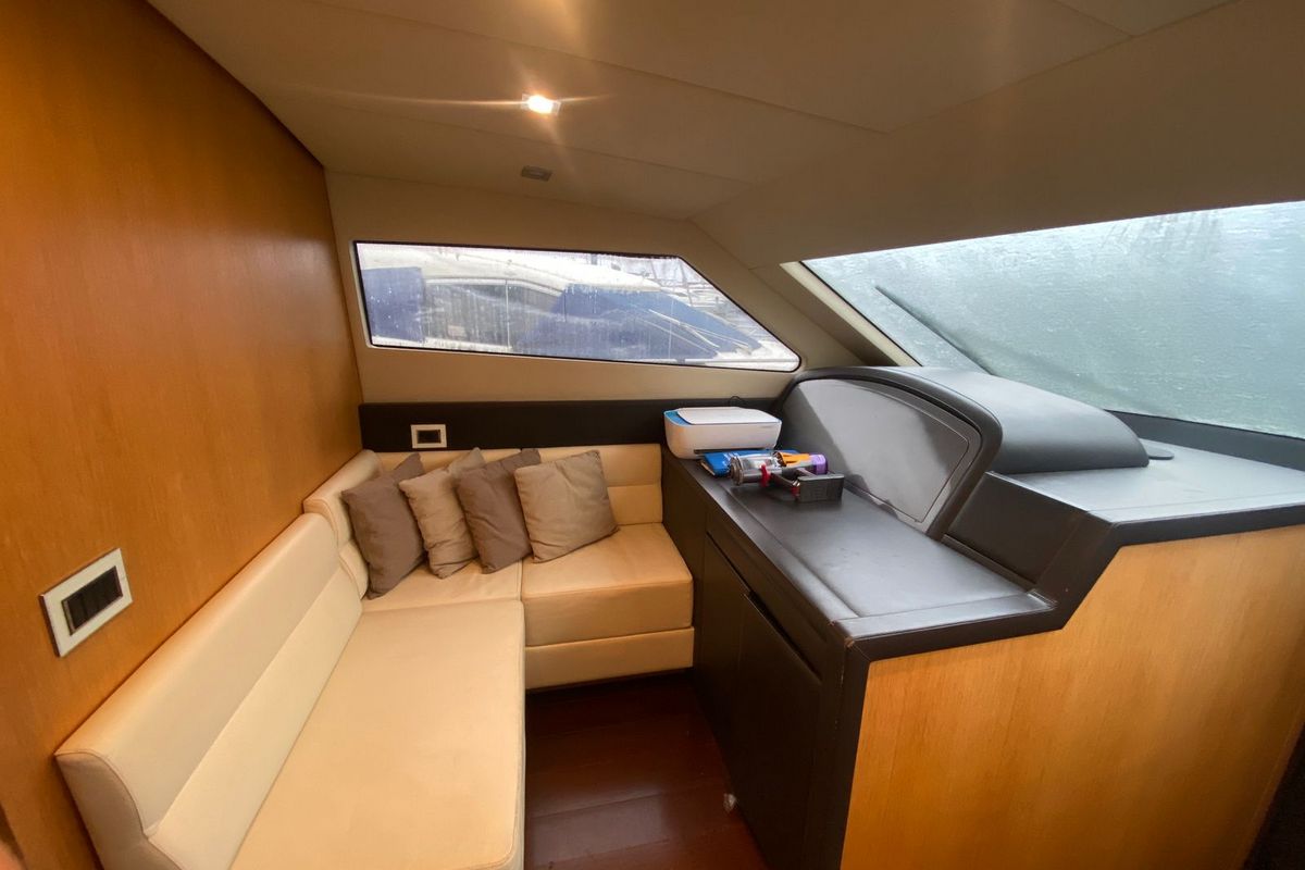 SANLORENZO SL62 yacht