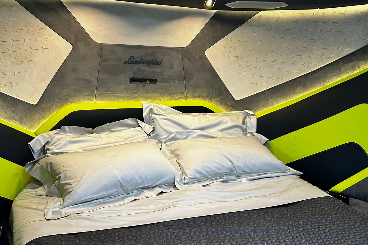TECNOMAR FOR LAMBORGHINI 63 yacht