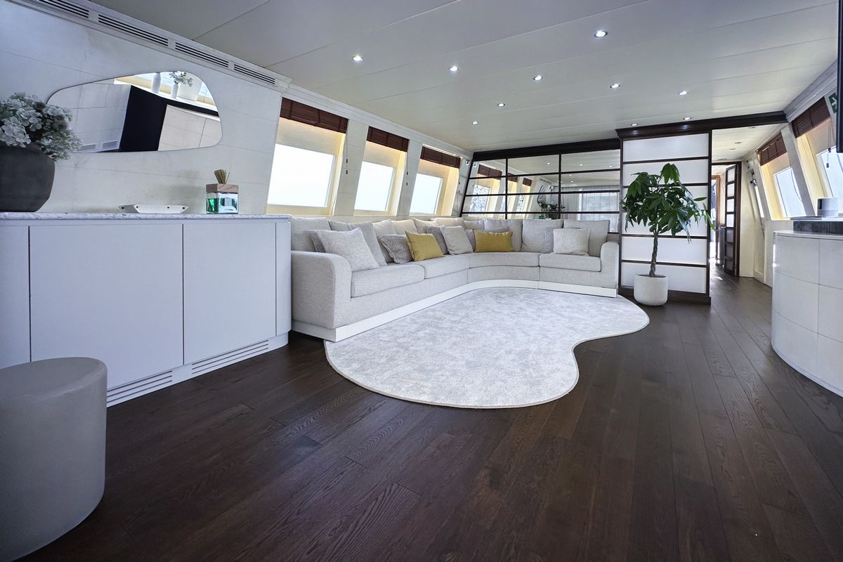 ANTAGO 90 yacht