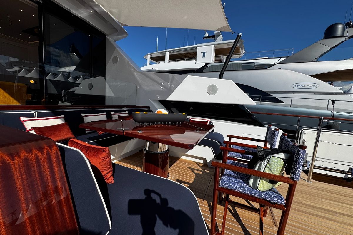 PICCHIOTTI 24 yacht