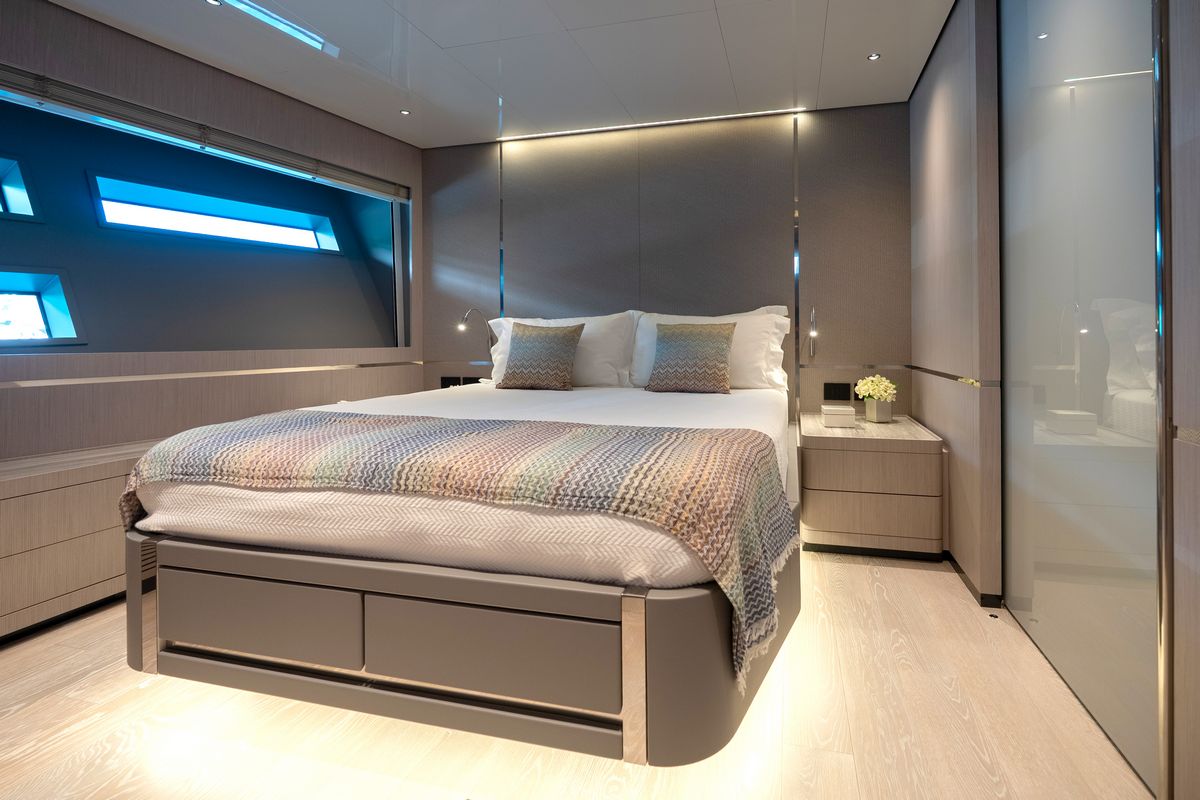 LA CREME yacht