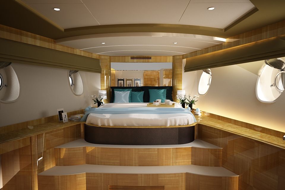 SVETLANA yacht