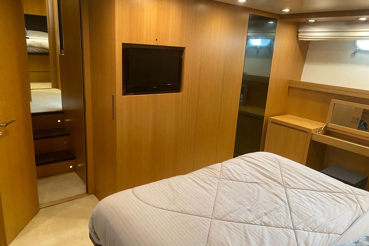 SANLORENZO SL62 yacht