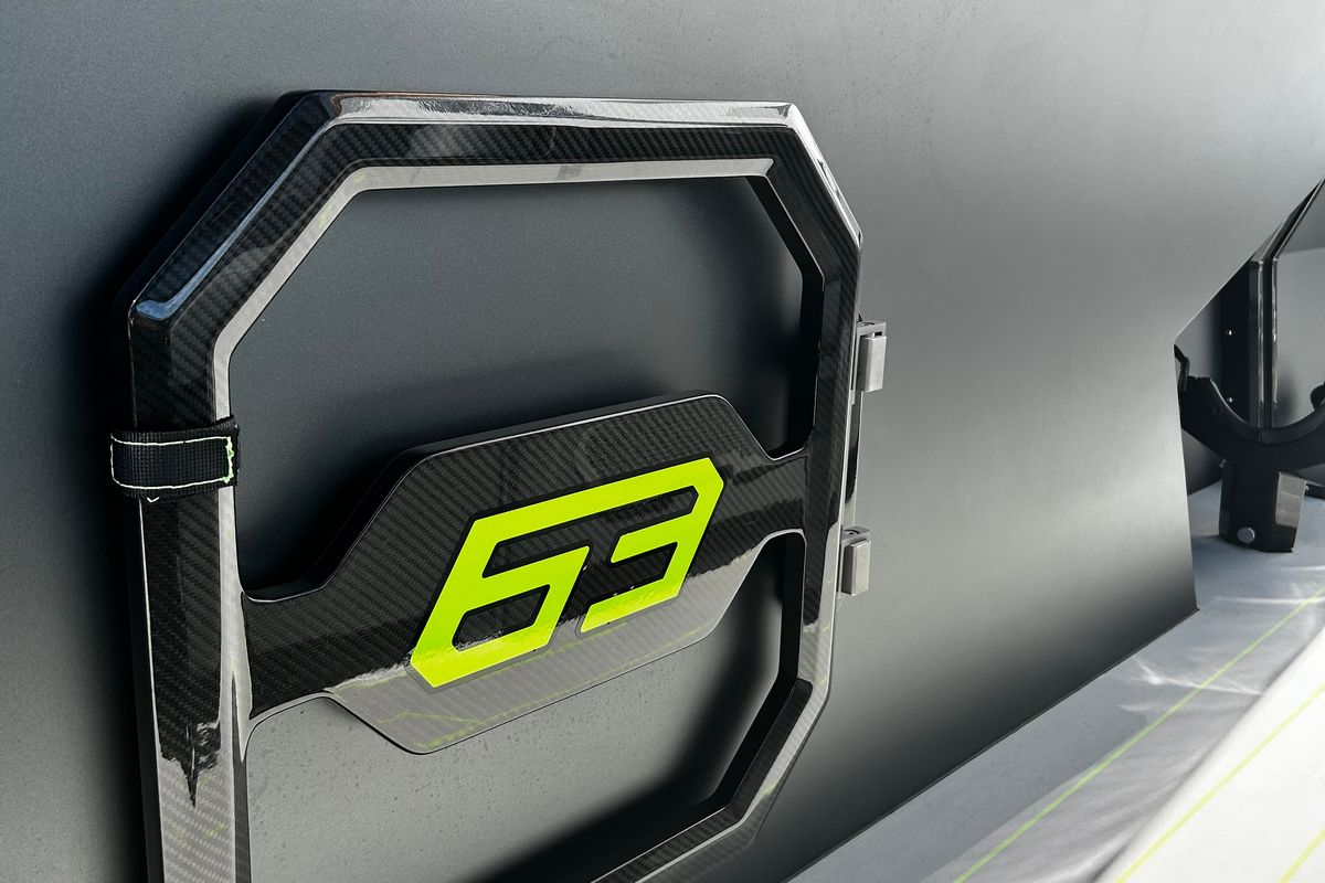 TECNOMAR FOR LAMBORGHINI 63 yacht