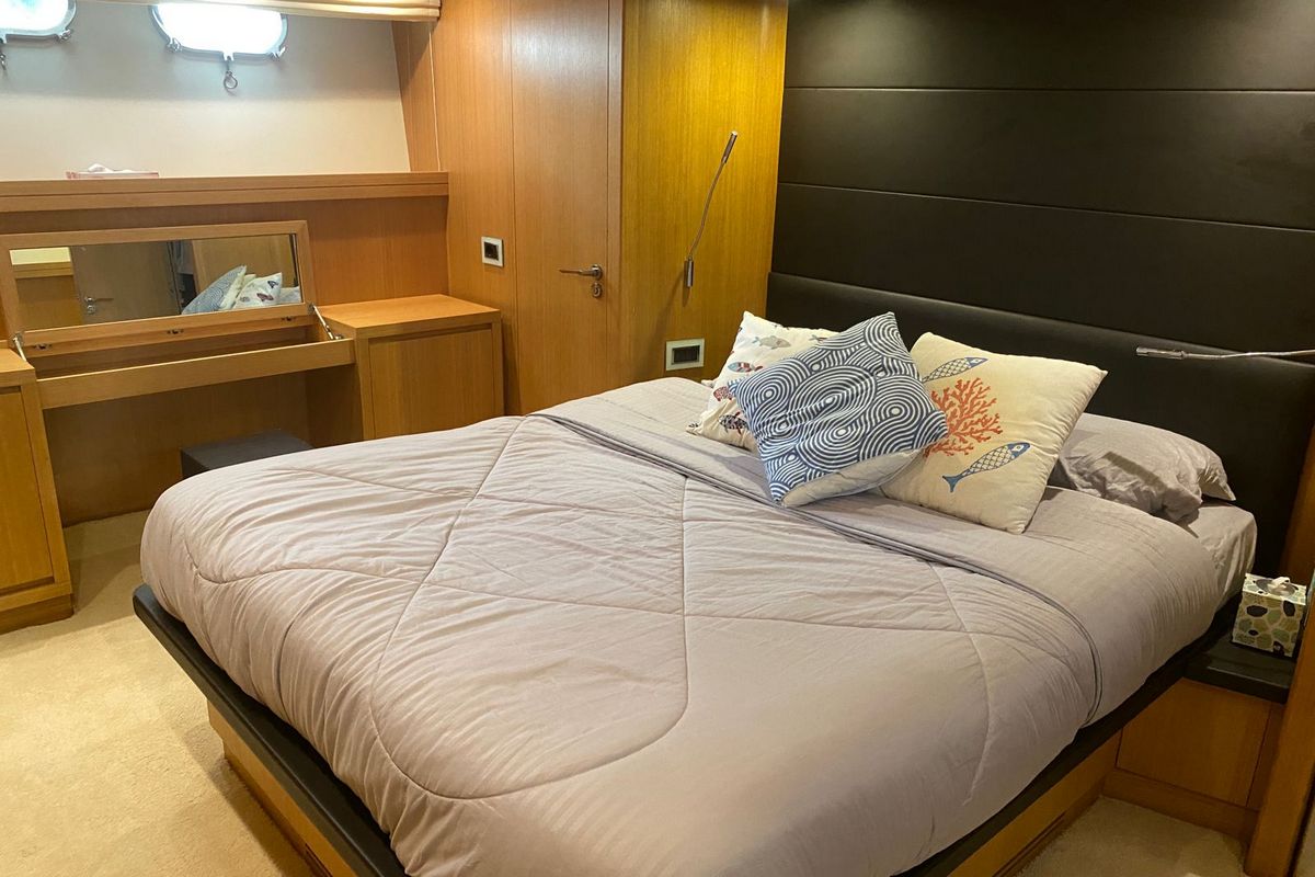 SANLORENZO SL62 yacht