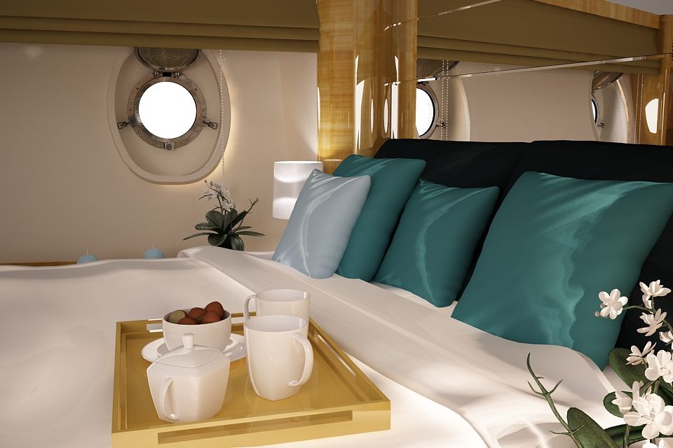 SVETLANA yacht