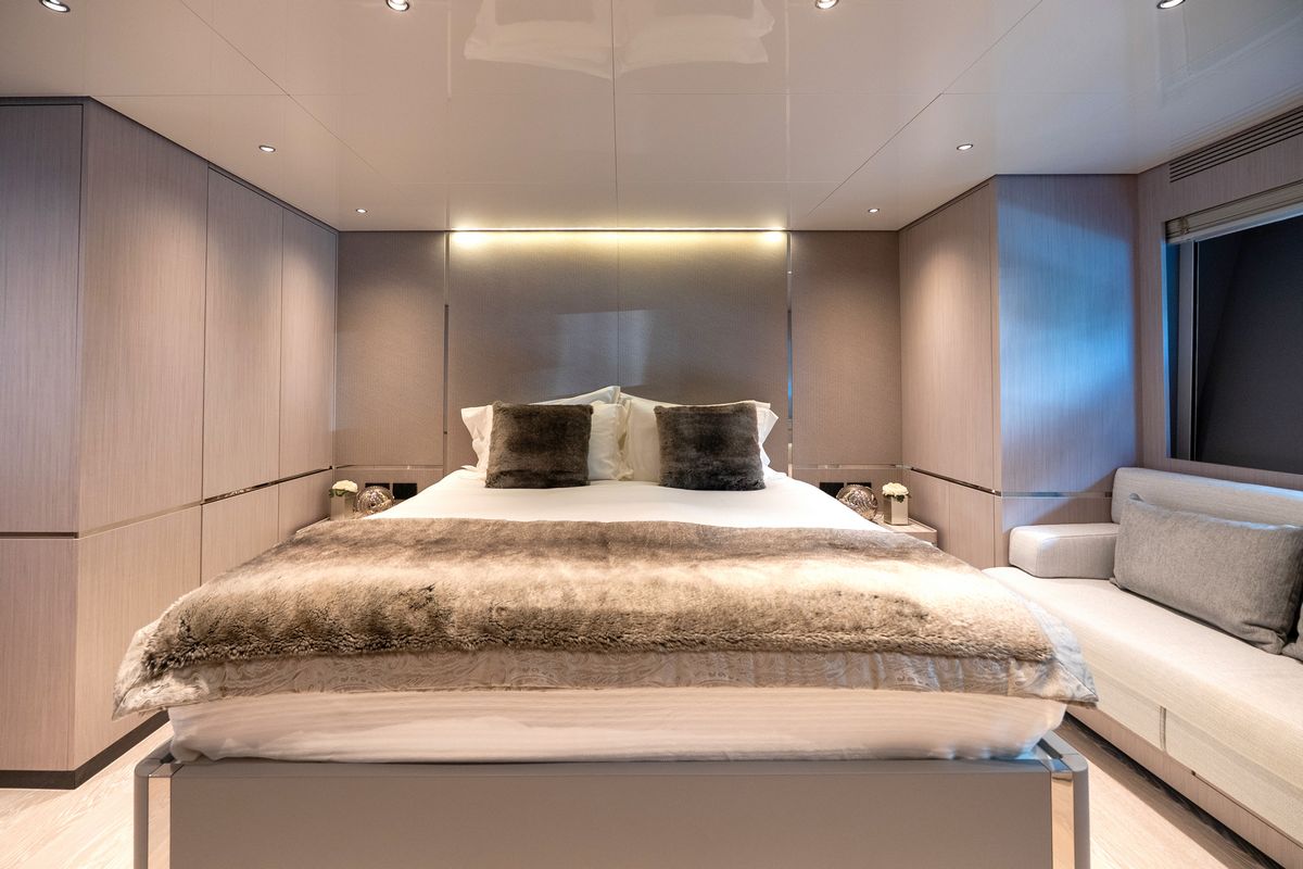LA CREME yacht
