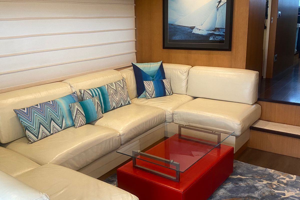 SANLORENZO SL62 yacht