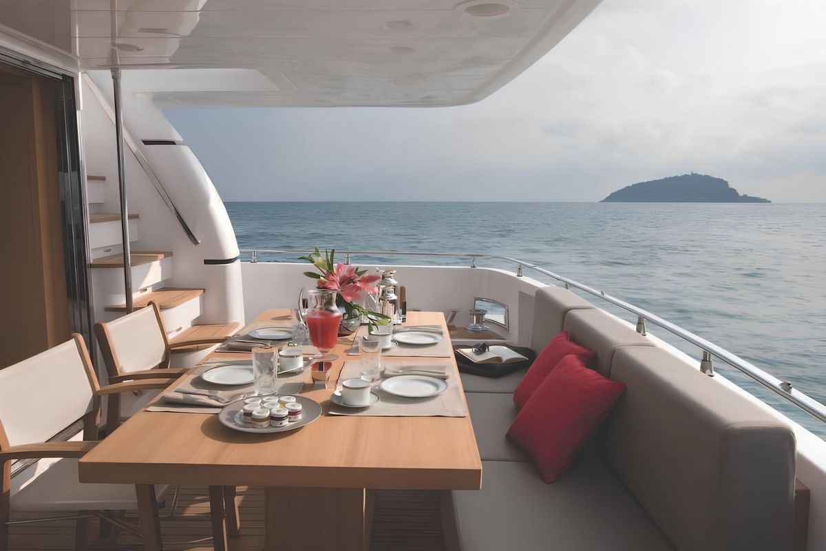 SANLORENZO SL62 yacht