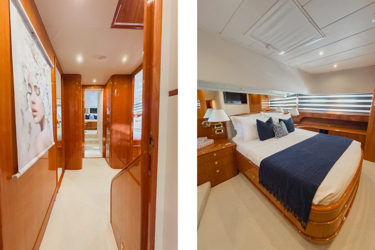 GUY COUACH 2800 yacht
