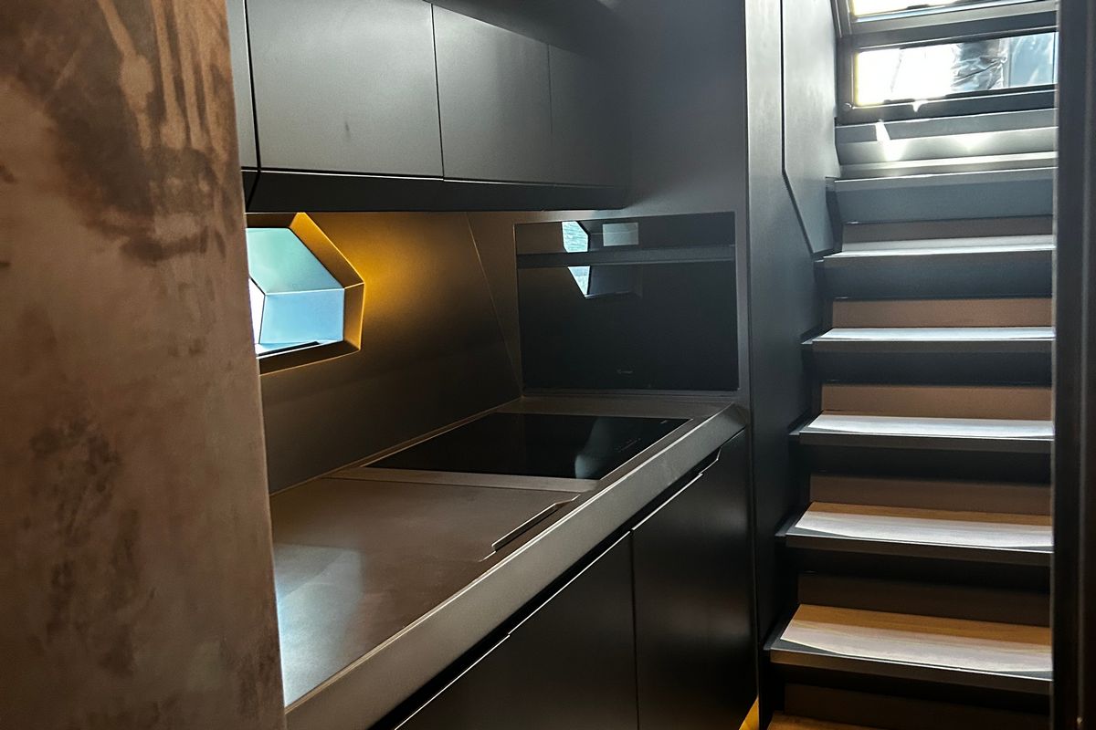 TECNOMAR FOR LAMBORGHINI 63 yacht