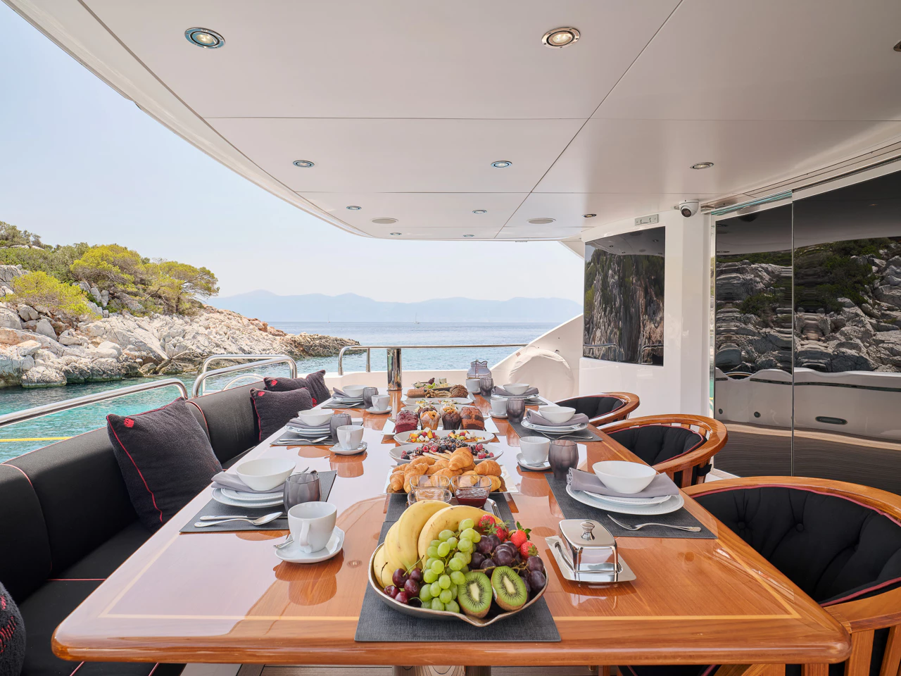 SUNSEEKER 34 METRE yacht