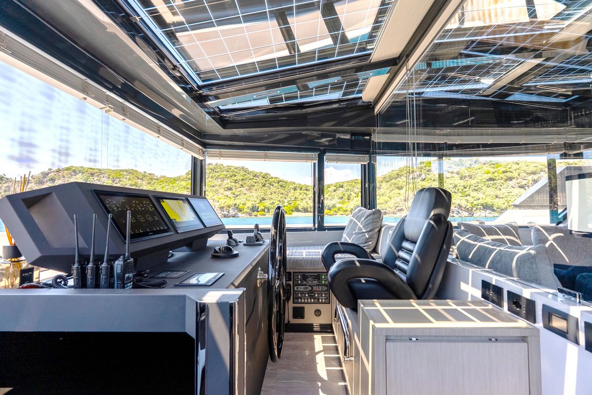 LA CREME yacht