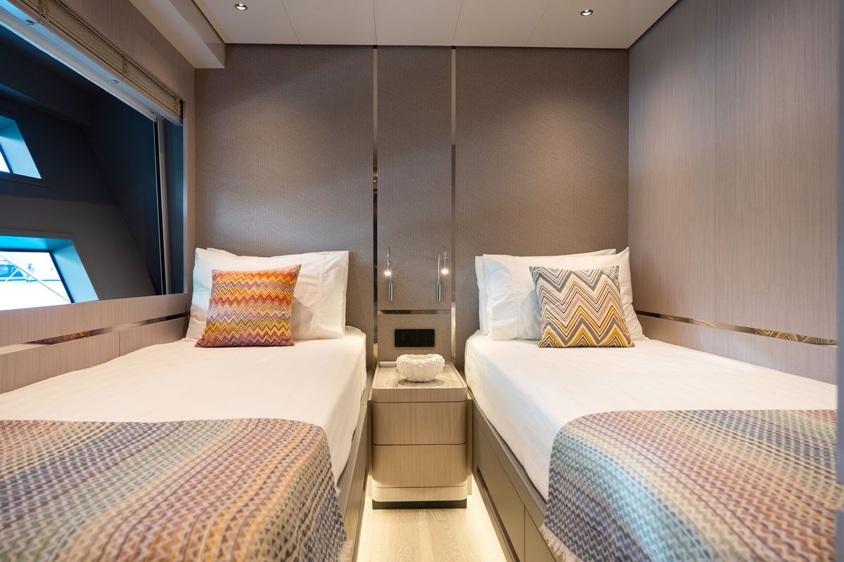 LA CREME yacht