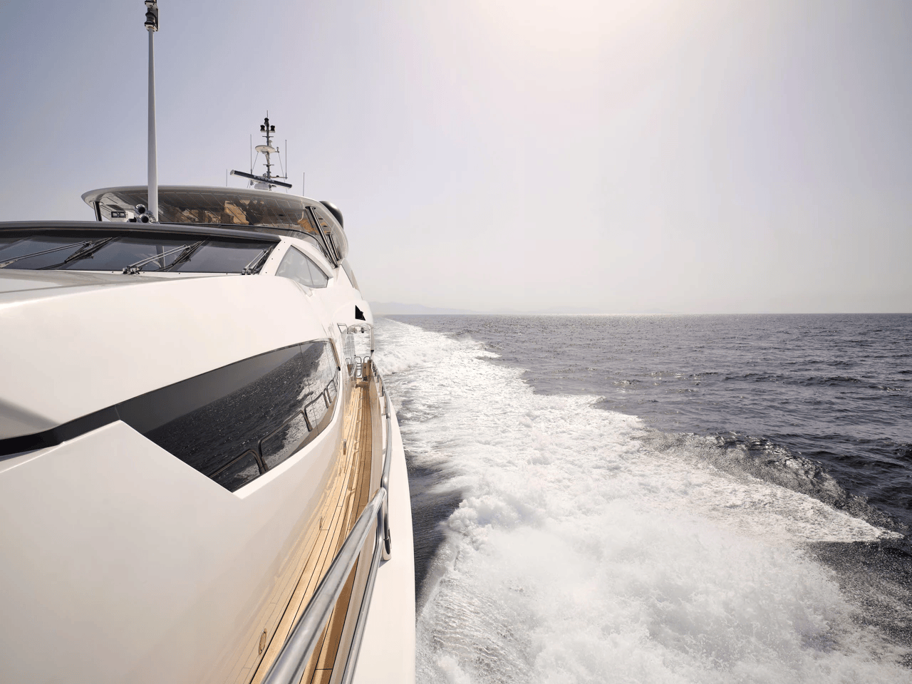 SUNSEEKER 34 METRE yacht