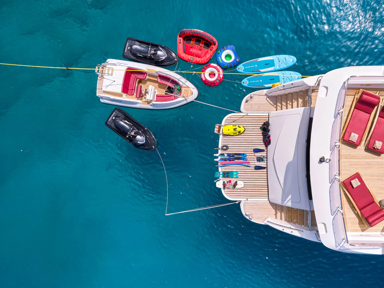 SUNSEEKER 34 METRE yacht
