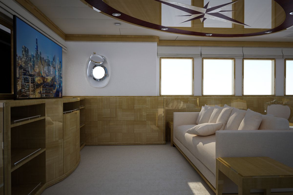 SVETLANA yacht