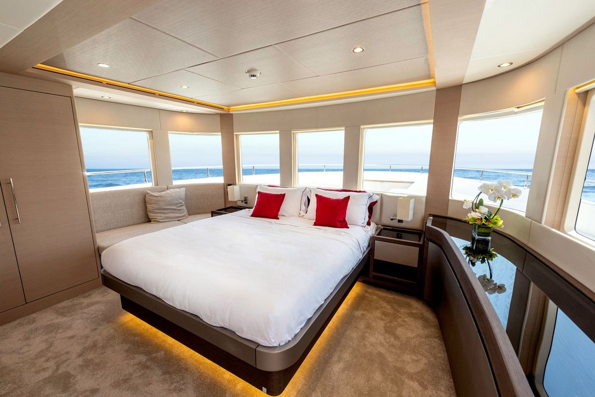 NOMAD 75 SUV yacht