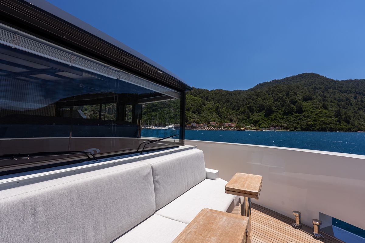 LA CREME yacht