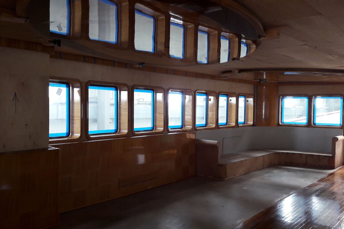 SVETLANA yacht