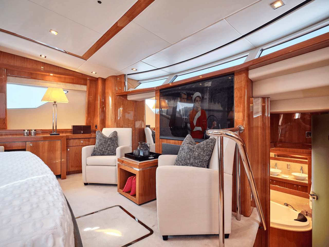 SUNSEEKER 34 METRE yacht