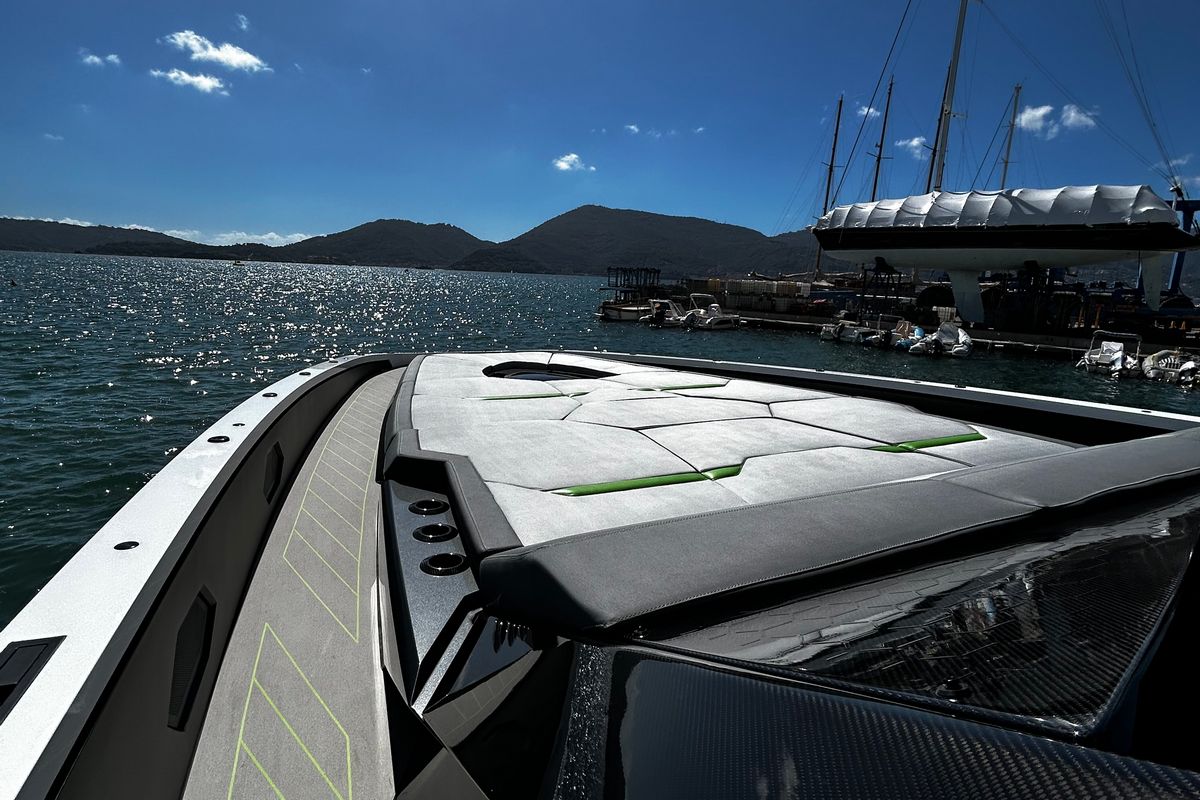 TECNOMAR FOR LAMBORGHINI 63 yacht