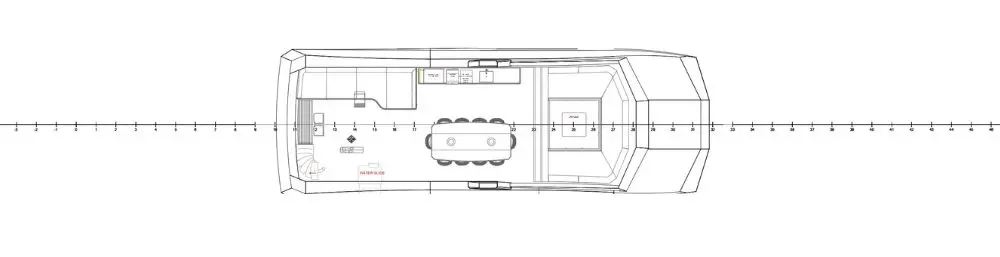 Bering 121 sundeck