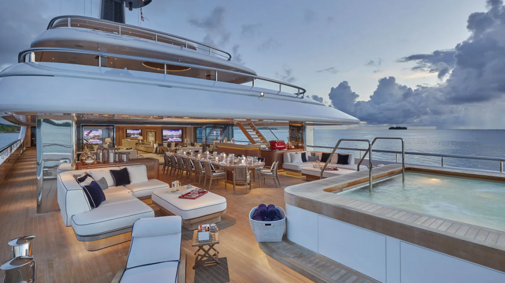 ije yacht virtual tour