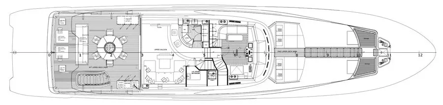 Varvara upper deck