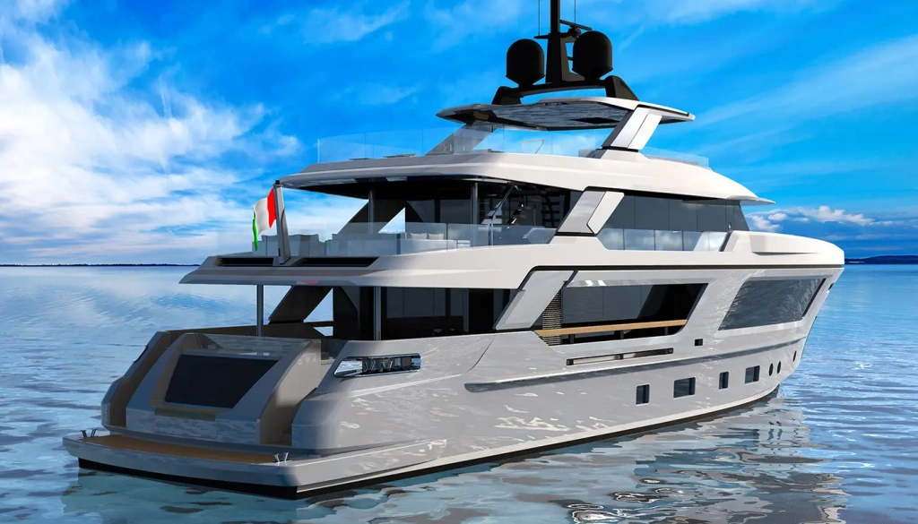 stellamar yacht