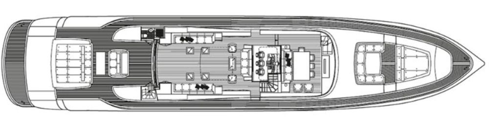 Elizaveta Main deck