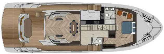 Kando85 main deck