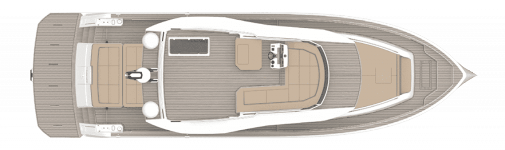 PARDO ENDURANCE 60 flybridge