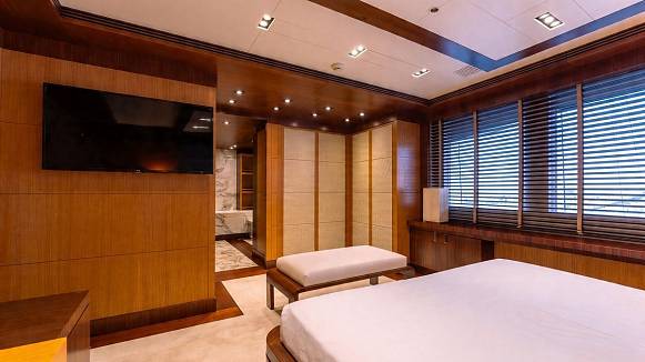 ARMADA yacht