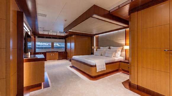 ARMADA yacht